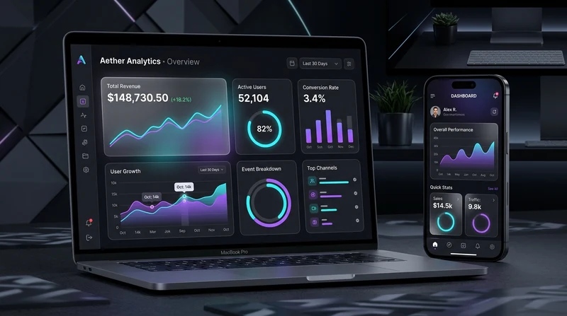 ماک‌آپ طراحی رابط کاربری UI/UX